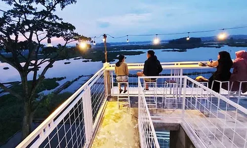 3 Waduk di Boyolali yang Cocok Buat Healing saat Libur Lebaran