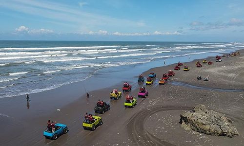 2 Provinsi Larang Study Tour, Kunjungan Wisata di Bantul Terancam Anjlok