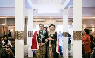 Paket Wedding di Solia Zigna Solo, Perpaduan Tradisional Jawa dan Modern