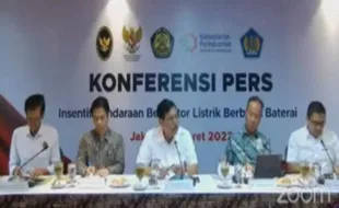 Subsidi 286.038 Kendaraan Listrik untuk Motor, Mobil, dan Bus: Ini Rinciannya