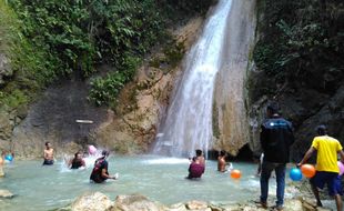 4 Wisata Air Terjun Memikat di Yogyakarta