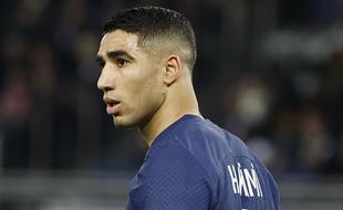 Bek PSG Achraf Hakimi Didakwa Lakukan Pemerkosaan