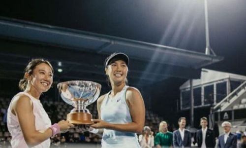 Pisah dari Miyu Kato, Aldila Sutjiadi Gandeng Petenis AS Asia Muhammad