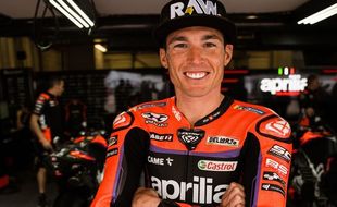 Dikaitkan dengan Honda yang akan Ditinggal Marquez, Espargaro Beri Isyarat Ini