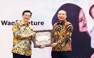 Lengkapi Layanan, Allianz Indonesia & Maybank Indonesia Perkenalkan Fitur Wakaf