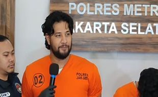 Ammar Zoni Pakai Narkoba Lagi, Netizen Puji Keputusan Irish Bella untuk Cerai