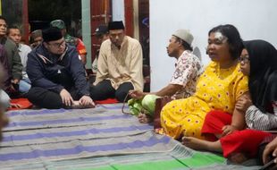 Sedih! 5 Hari Pencarian, Anak yang Hanyut di Sungai Kediri Belum Ditemukan