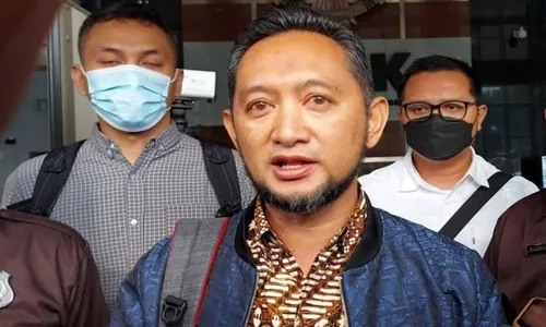 KPK Sita 2 Rumah Mewah Eks Pejabat Bea Cukai Andhi Pramono