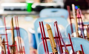 Dilarang Pentas di Malioboro, Inilah Sejarah Angklung