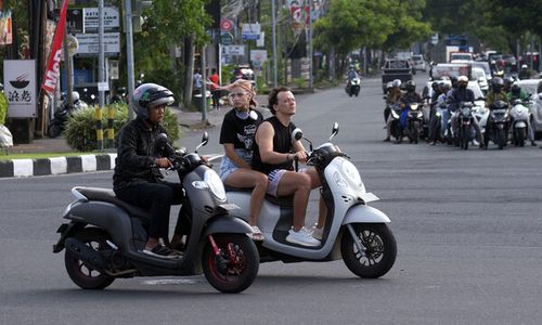 WNA Rusia Kabur ke Bali Hindari Perang, Jadi Pekerja Ilegal dan Bikin Ulah