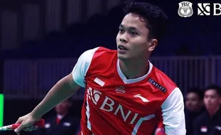 Daftar Terbaru Ranking Bulu Tangkis BWF Hari Ini, Ginting Gusur Jojo