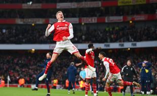 Hasil Liga Inggris: Comeback, Arsenal Tundukkan Bournemouth 3-2