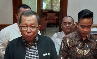 Didorong Wakil Ketua Umum DPP PPP untuk DKI Jakarta, Gibran: Fokus di Solo