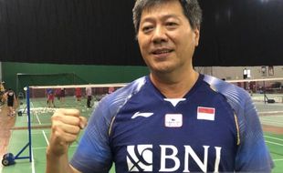 Pelatih Ungkap Kesiapan Ganda Putra Indonesia di All England 2023