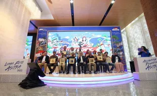 Selamat! Inilah Para Pemenang Lomba Foto dan Anugerah Pewarta Astra 2022