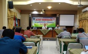 Lulusan Siap Kerja, SMK Mutuharjo Audit Internal Mutu ISO 9001:2015