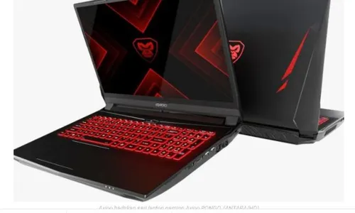 Axioo Tawarkan Seri Laptop Gaming dengan Prosesor Kelas Atas