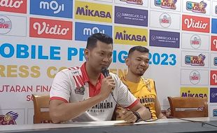 Posisi di Klasemen Proliga 2023 Belum Aman, Ini Komentar Bhayangkara Presisi