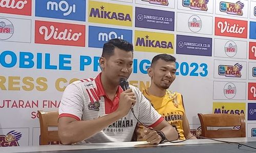 Posisi di Klasemen Proliga 2023 Belum Aman, Ini Komentar Bhayangkara Presisi