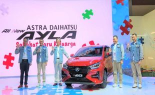 Hadir di Gaikindo Jakarta Auto Week 2023, Daihatsu Tebar Promo hingga Diskon