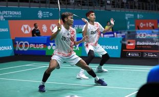 Hasil Terbaru Orleans Masters 2023: Bagas/Fikri Lolos ke 16 Besar!