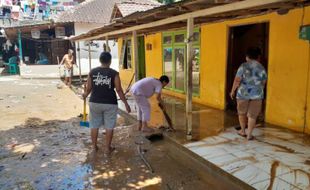 Banjir di Giritirto dan Giripurwo Wonogiri Akhirnya Surut setelah 21 Hari