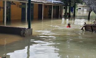 Sudah 19 Hari Banjir di Giritirto Wonogiri Belum Surut, Terlama dalam Sejarah