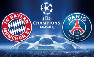 Bayern Munich vs PSG: Die Roten Belum Aman