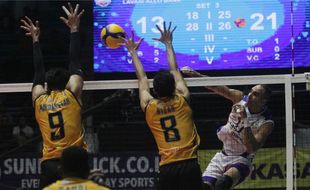 Jadwal Pertandingan Final Four Proliga 2023 dan Siaran Langsung Hari Ini