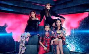 Kacau! Banyak Penonton Kecewa dengan Konser Blackpink di Jakarta