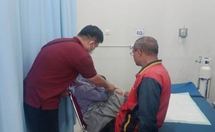 Lepas dari Pengamatan Ibu, Bocah Usia Tujuh Tahun Meninggal di Kolam Renang