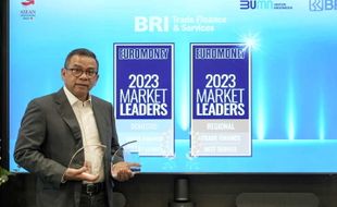 Euromoney Trade Finance Award Nobatkan BRI sebagai Market Leader & Best Service