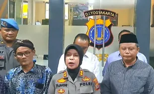 AKBP Fajarini Dicopot dari Kapolres Kulonprogo, Usai Patung Bunda Maria Ditutup