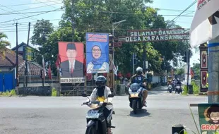 Mantan Camat dan Istri Eks Kades bakal Bertarung di Pilkades Karanganom Klaten