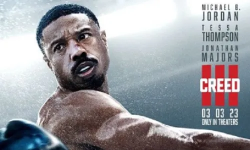 Sinopsis Film Creed III, Adu Tinju Sengit Penuh Drama