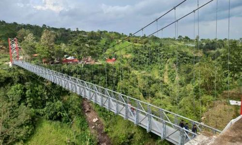 Mantap! Video Wisata Girpasang Klaten Juara Lomba Bangga Berwisata di Indonesia