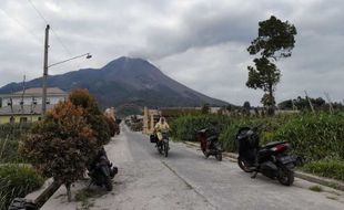 Bukan karena Aktivitas Merapi, Ini Penyebab Cuaca Panas dan Gerah di Boyolali