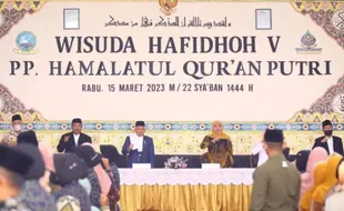 Cerdasnya Cucu Wapres Ma’ruf Amin, Hafal Al-Qur’an 30 Juz dalam Waktu Singkat