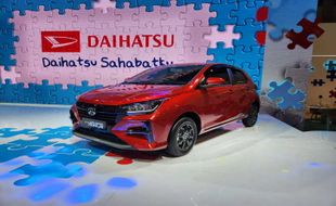 Resmi Meluncur di GJAW, Intip Keunggulan dan Harga All New Astra Daihatsu Ayla