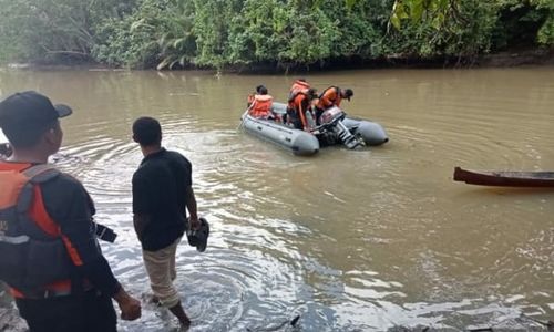 Dilaporkan Diterkam Buaya, Jasad Warga Buton Ditemukan Utuh