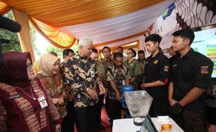 Eka Tjipta Foundation Dukung Revitalisasi 10 SMK di Jawa Tengah