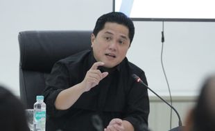 Erick Thohir Janji Tak Ubah Format Kompetisi Liga 2 & Liga 3