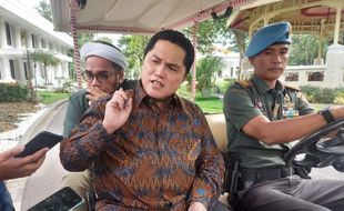 Erick Thohir Panen Pujian setelah Indonesia Lolos dari Sanksi Berat FIFA