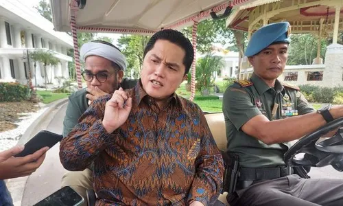 Pengamat: Elektabilitas Naik, Erick Thohir Bisa Jadi Kunci Kemenangan Pilpres