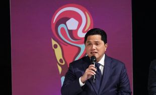 Media Vietnam Beritakan Shin Tae-yong Dipecat, Erick: Mereka Mungkin Takut