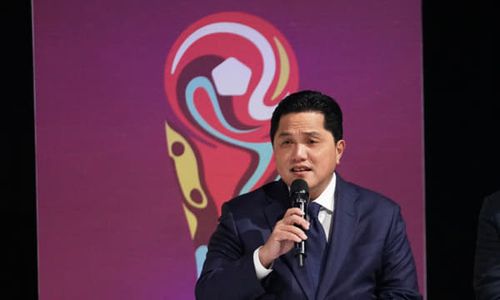 Erick Thohir Pimpin Panitia Lokal Piala Dunia U-20 2023