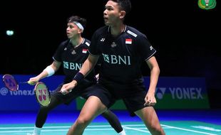 Jadwal Lengkap Semifinal All England 2023 Hari Ini, Indonesia Diwakili 3 Ganda!