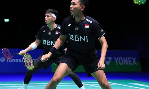 Jadwal Lengkap Semifinal All England 2023 Hari Ini, Indonesia Diwakili 3 Ganda!