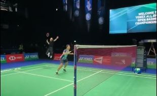 Persiapan Lancar, Wakil Indonesia Siap Tempur di All England 2023