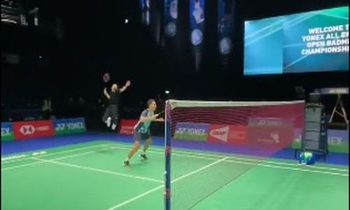 Persiapan Lancar, Wakil Indonesia Siap Tempur di All England 2023